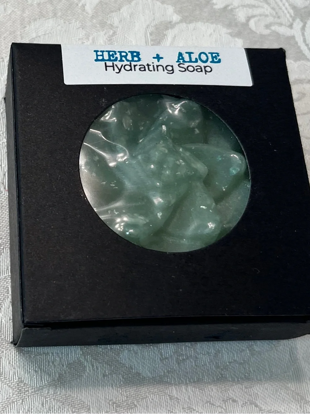 💕 5 for $25 💕 Hydrating Soap with Herb and Aloe - Handcrafted